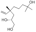 (2R,4r)-4,8-dimethyl-4-vinyl-nonane-1,2,8-triol Structure,130703-28-5Structure