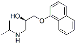 (R)-(+)-propanolol hydrochloride Structure,13071-11-9Structure