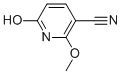 3-Pyridinecarbonitrile,1,6-dihydro-2-methoxy-6-oxo-(9ci) Structure,130747-60-3Structure