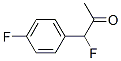 2-Propanone, 1-fluoro-1-(4-fluorophenyl)- Structure,130754-16-4Structure