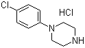 1-(4-Chlorophenyl)piperazine hydrochloride Structure,13078-12-1Structure