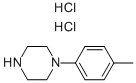 1-(P-tolyl)piperazine dihydrochloride Structure,13078-14-3Structure