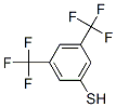 3,5-Bis(trifluoromethyl)benzenethiol Structure,130783-02-7Structure