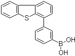 3-(4-Dibenzothienyl)phenylboronicacid Structure,1307859-67-1Structure