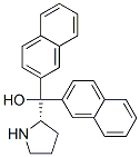 (R)-Di-2-Naphthylprolinol Structure,130798-48-0Structure