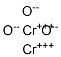 Chromium oxide Structure,1308-38-9Structure