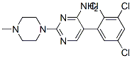 Sipatrigine Structure,130800-90-7Structure