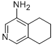 Isoquinoline, 4-amino-5,6,7,8-tetrahydro-(6ci) Structure,130831-67-3Structure