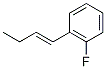 Benzene, 1-(1e)-1,3-butadienyl-2-fluoro-(9ci) Structure,130837-77-3Structure