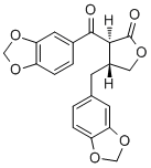 7-Oxohinokinin Structure,130837-92-2Structure