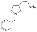 1-(Phenylmethyl)-3-Pyrrolidineethanamine Structure,130927-84-3Structure