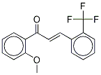 2-Trifluoromethyl-2’-methoxychalcone Structure,1309371-03-6Structure