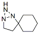 Spiro[cyclohexane-1,2-[1,5,6]triazabicyclo[3.1.0]hexane] (9ci) Structure,130986-24-2Structure