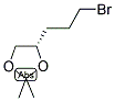 (S)-4,5-isopropylidene-1-bromopentane Structure,130995-39-0Structure