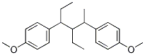 Benzestrol dimethyl ether Structure,131-87-3Structure