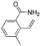 Benzamide, 2-ethenyl-3-methyl-(9ci) Structure,131002-06-7Structure