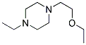 Piperazine, 1-(2-ethoxyethyl)-4-ethyl-(9ci) Structure,131028-06-3Structure