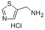 Thiazol-4-yl-methylamine hydrochloride Structure,131052-46-5Structure