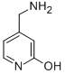 4-(Aminomethyl)-2(1h)-pyridinone Structure,131052-82-9Structure