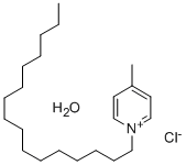 1-N-Hexadecyl-4-methylpyridinium Chloride Structure,13106-53-1Structure