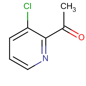 1-(3-Chloropyridin-2-yl)ethanone Structure,131109-75-6Structure