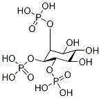 Myo-inositol 1,2,3-trisphosphate Structure,1311140-98-3Structure