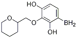 B-[3-[(tetrahydro-2h-pyran-2-yl)methoxy]phenyl]boronic acid Structure,1311185-12-2Structure