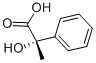 (S)-(+)-2-hydroxy-2-phenylpropionicacid Structure,13113-71-8Structure