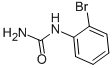 (2-Bromophenyl)urea Structure,13114-90-4Structure