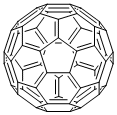 Fullerene Structure,131159-39-2Structure