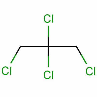 1,2,2,3-Tetrachloropropane Structure,13116-53-5Structure