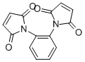 1,2-Phenylene-bis-maleimide Structure,13118-04-2Structure