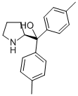 (S)-alpha,alpha-bis(4-methylphenyl)-2-pyrrolidinemethanol Structure,131180-52-4Structure