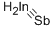 Indium antimonide Structure,1312-41-0Structure