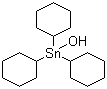 Cyhexatin Structure,13121-70-5Structure