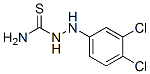 4-(3,4-Dichlorophenyl)-3-thiosemicarbazide Structure,13124-09-9Structure