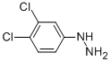 (3,4-Dichlorophenyl)hydrazine Structure,13124-18-0Structure