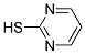 2-Pyrimidinethiol (9ci) Structure,131242-36-9Structure