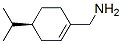 1-Cyclohexene-1-methanamine,4-(1-methylethyl)-,(s)-(9ci) Structure,131246-72-5Structure