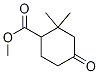 Methyl 2,2-dimethyl-4-oxocyclohexanecarboxylate Structure,1312535-32-2Structure