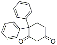 4,4-Diphenyl-cyclohexane-1,3-dione Structure,13128-74-0Structure