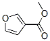 thyl furan-3-carboxylate Structure,13129-23-2Structure