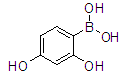 2,4-Dihydroxyphenylboronic acid Structure,1312943-20-6Structure