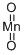 Manganese dioxide Structure,1313-13-9Structure