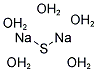 Sodium sulfide pentahydrate Structure,1313-83-3Structure