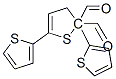 2,2’:5’,2’’-Terthiophen-5,5’’-dicarbaldehyde Structure,13130-50-2Structure