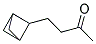 2-Butanone, 4-bicyclo[1.1.1]pent-2-yl-(9ci) Structure,131322-95-7Structure