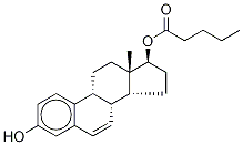 6-Dehydro estradiol 17-valerate Structure,1313382-25-0Structure