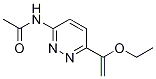 N-6-(1-ethoxy-vinyl)-pyridazin-3-yl-acetamide Structure,1313712-40-1Structure