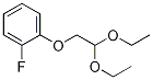 1-(2,2-Diethoxy-ethoxy)-2-fluoro-benzene Structure,1313712-61-6Structure